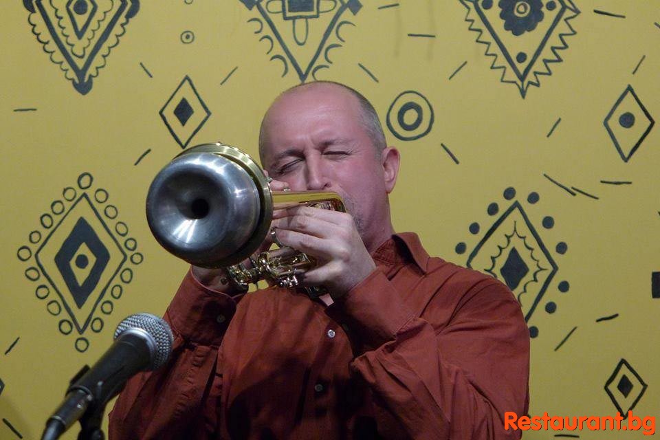 Live Jazz & Blues