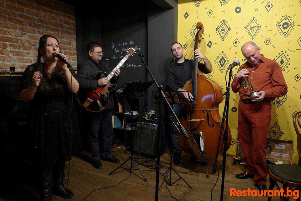 Live Jazz & Blues