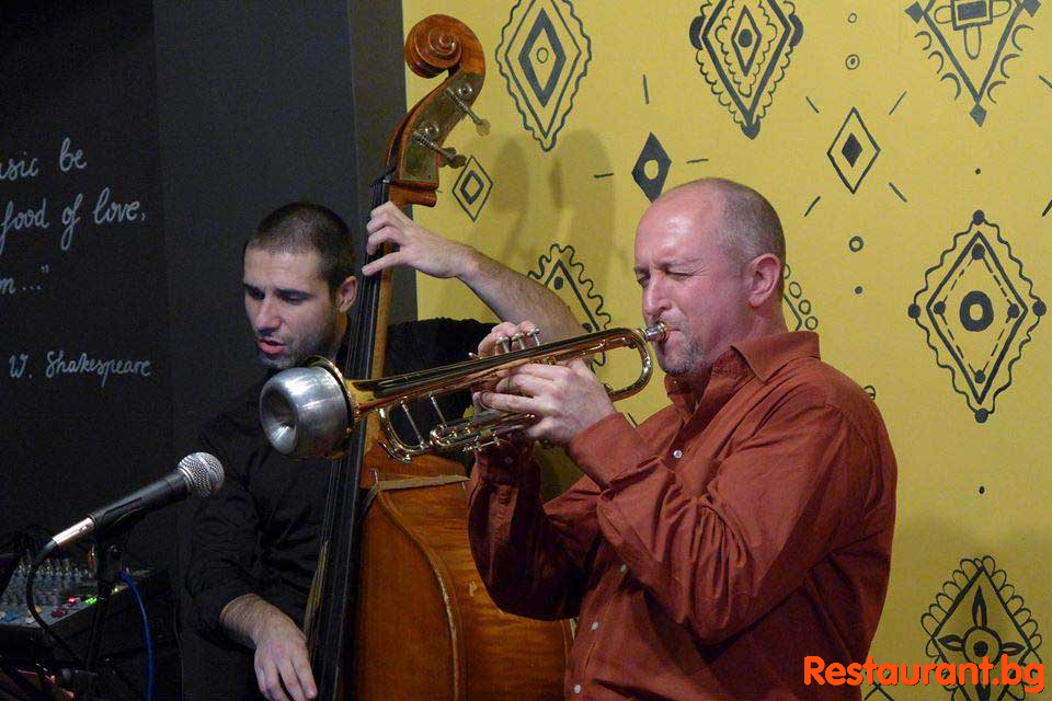 Live Jazz & Blues