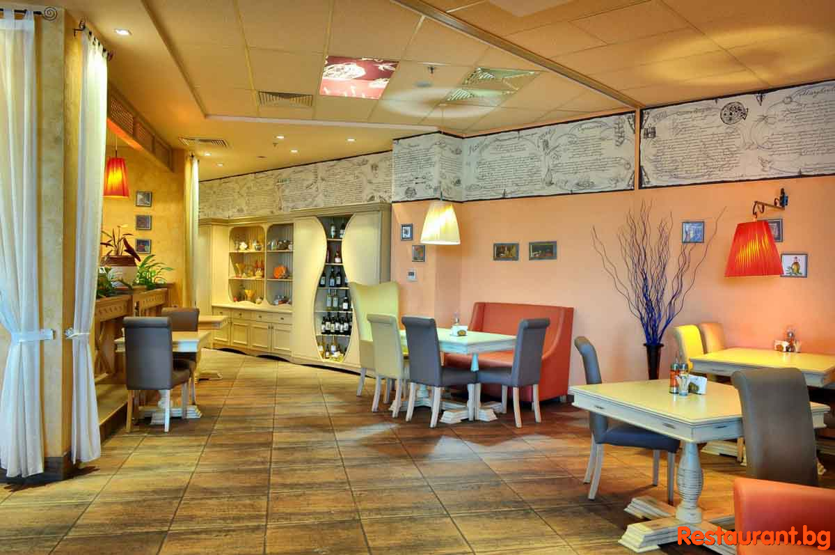 Pizza Restaurant MODENA