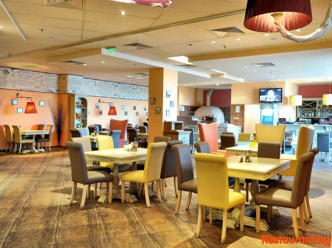 Pizza Restaurant MODENA