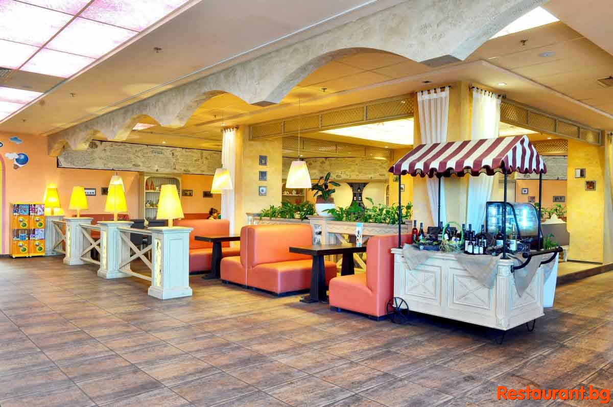 Pizza Restaurant MODENA