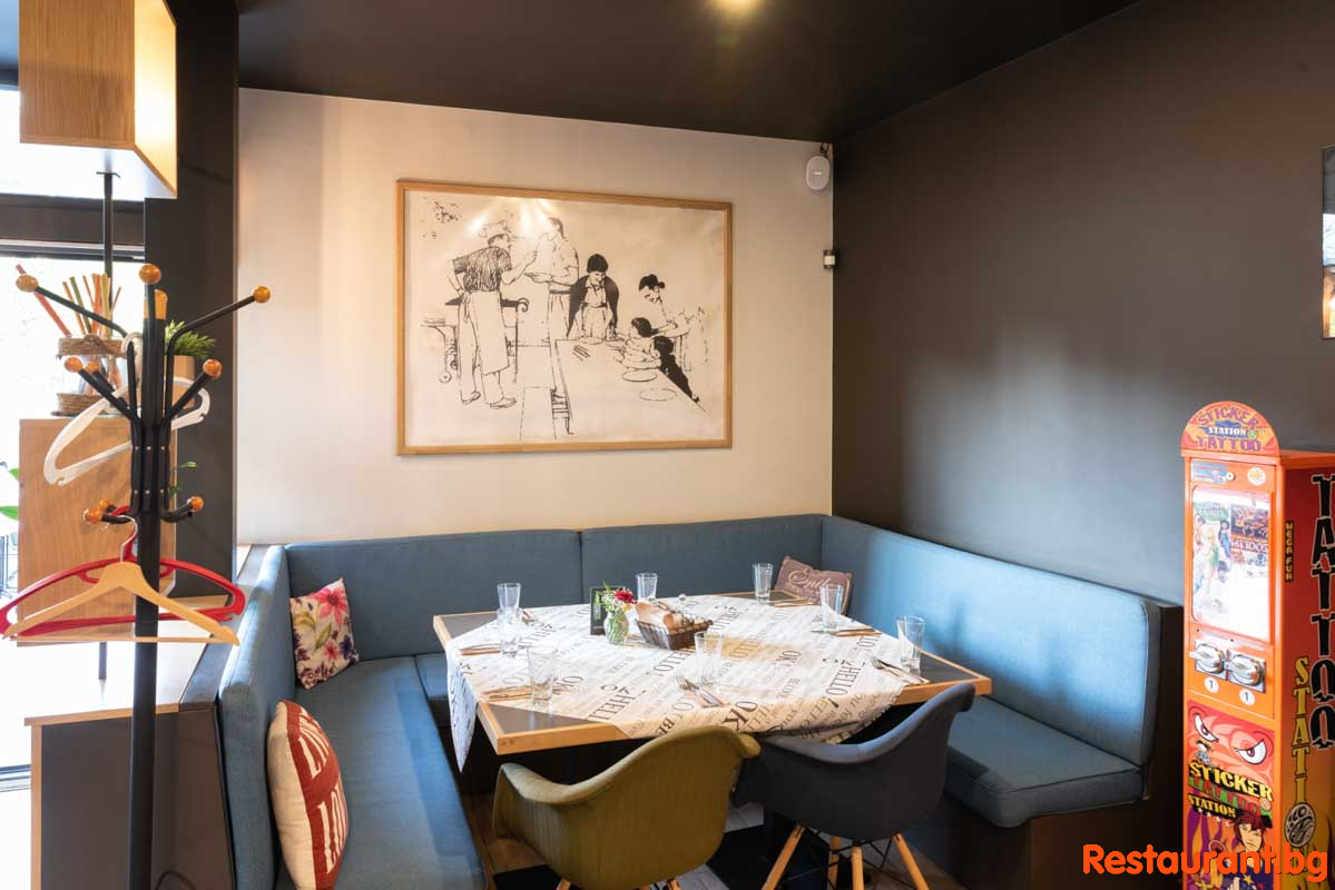 Restaurant KITCHEN SI
