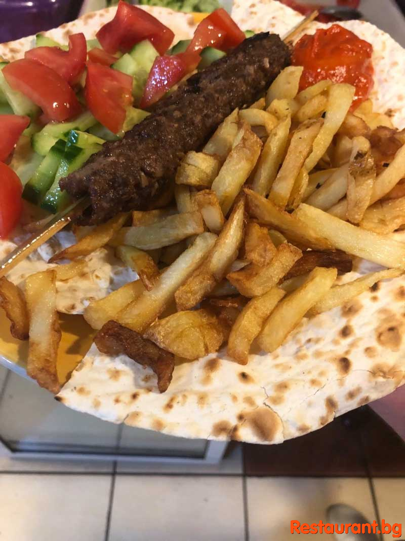 Great Food !