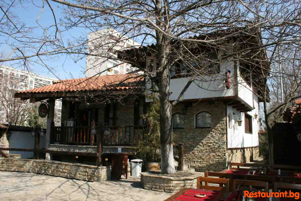 Нашата градина
