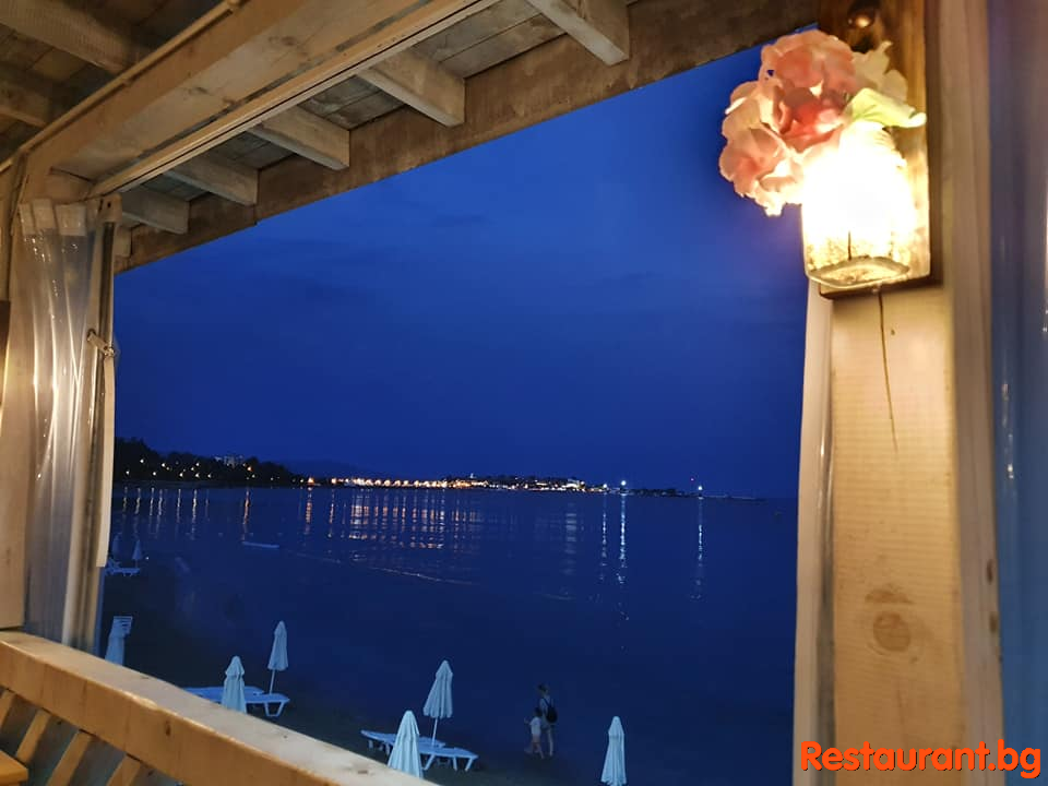 TALISMAN by Night
