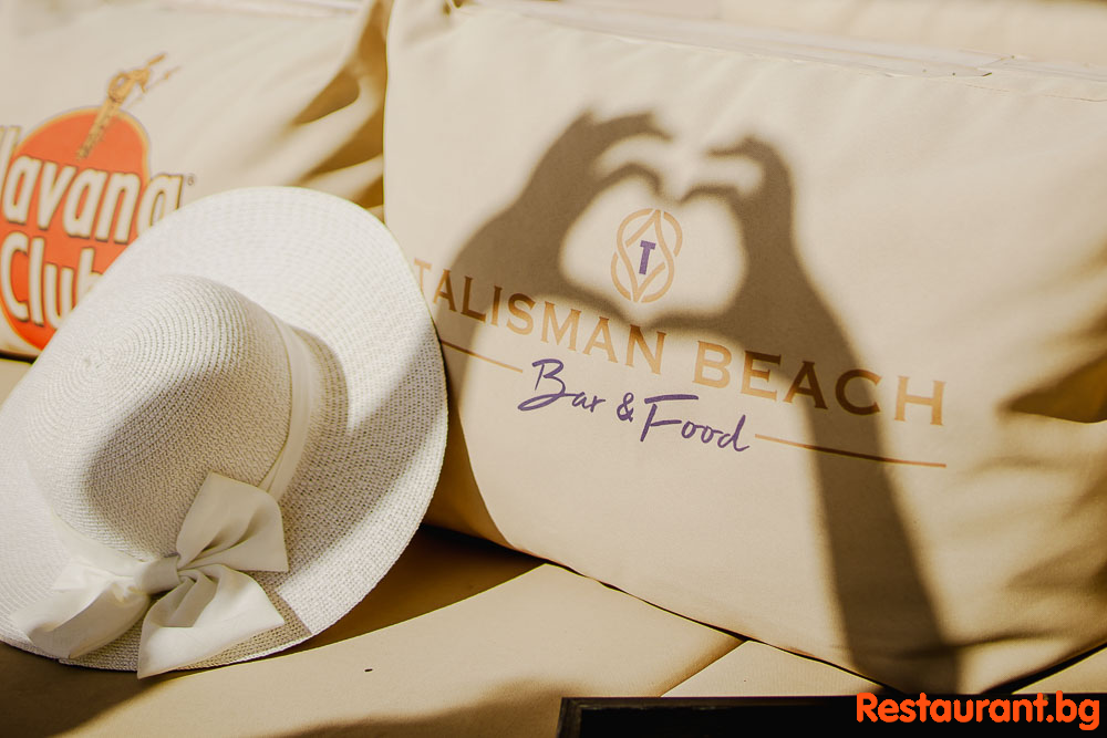 TALISMAN BEACH 2023