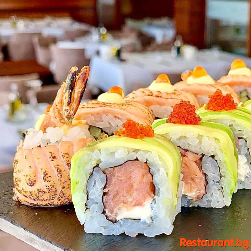 Great Fresh Food !
