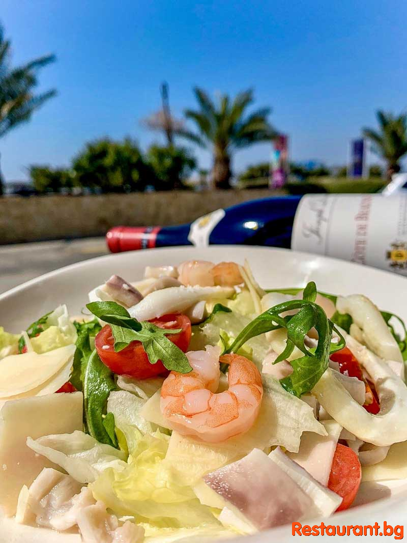 Great Fresh Food !
