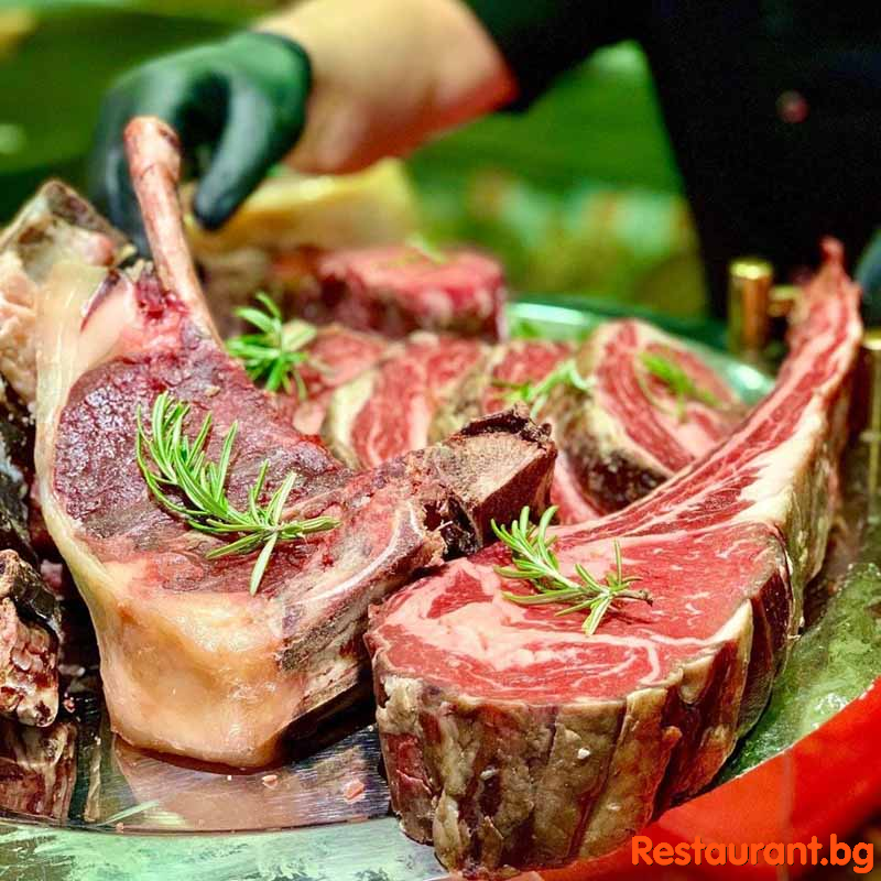Great Fresh Food !