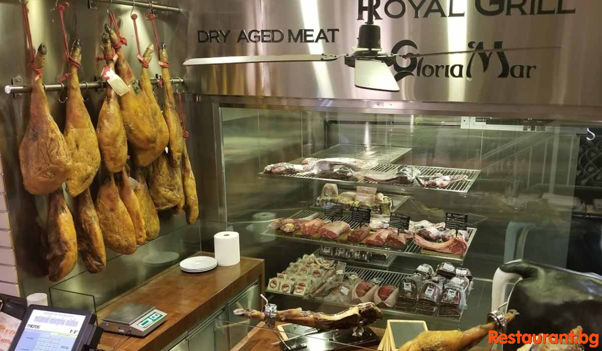 Great Fresh Food !