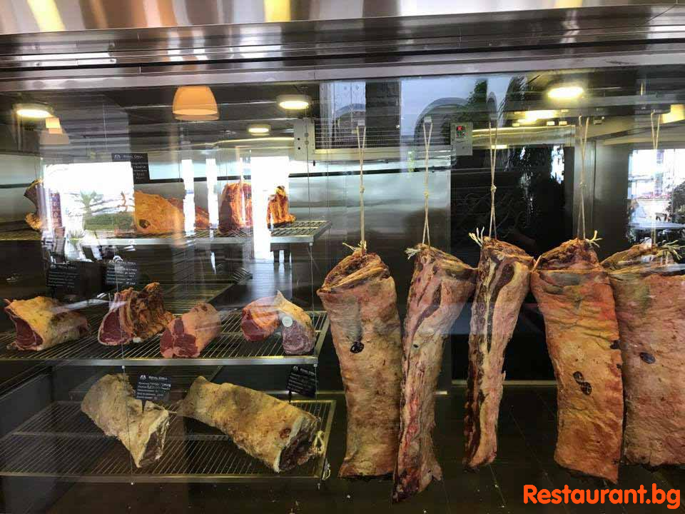 Dry Aged Meat