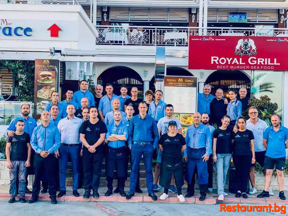 Our Staff