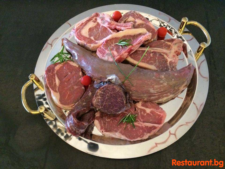 Great Fresh Food !