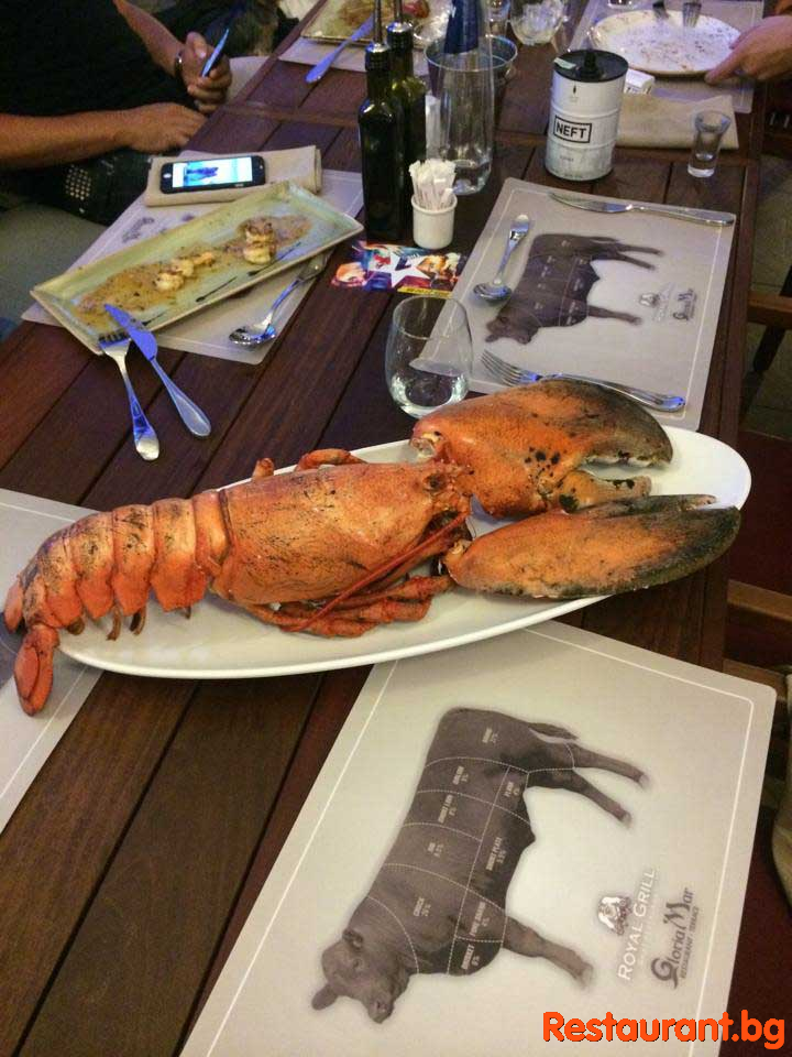 Great Fresh Food !