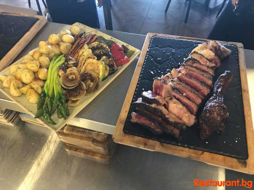 Great Fresh Food !