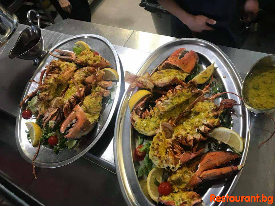 Great Fresh Food !