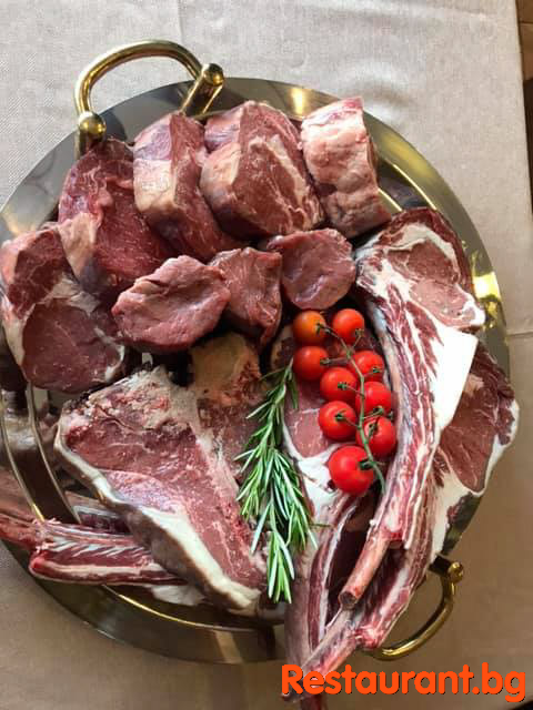 Great Fresh Food !