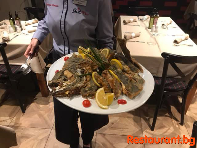 Great Fresh Food !