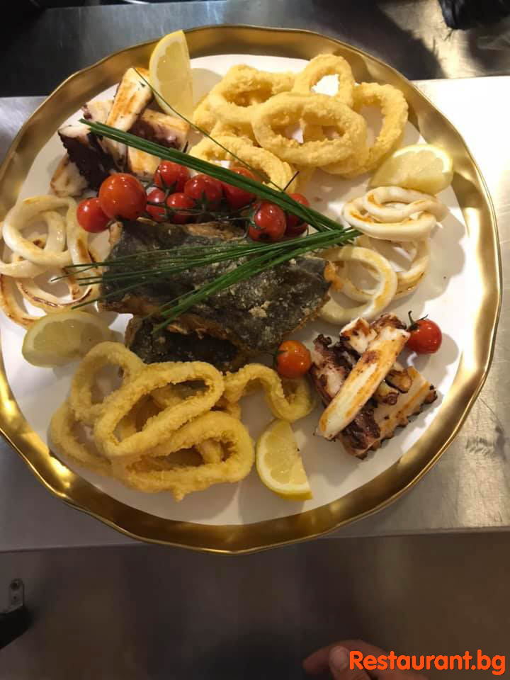 Great Fresh Food !