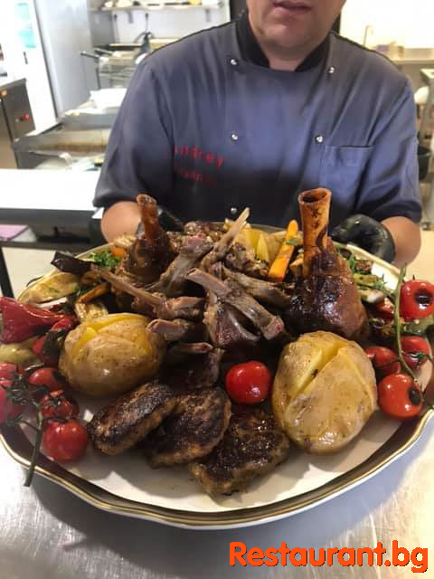 Great Fresh Food !