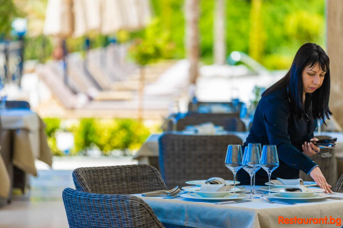 Sea View Restaurant