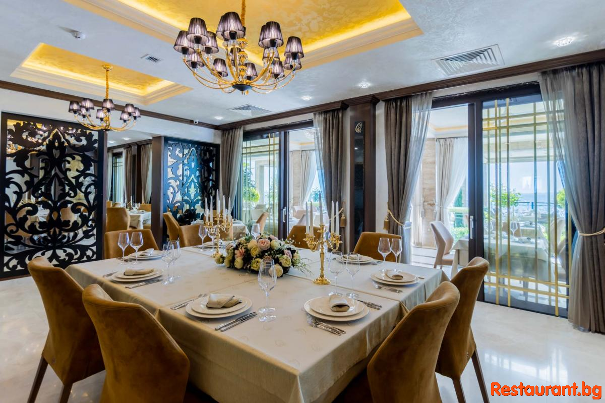 Sea View Restaurant