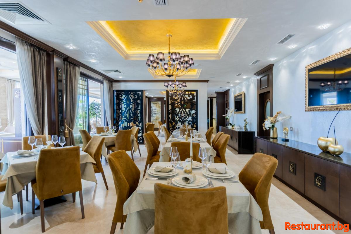 Sea View Restaurant