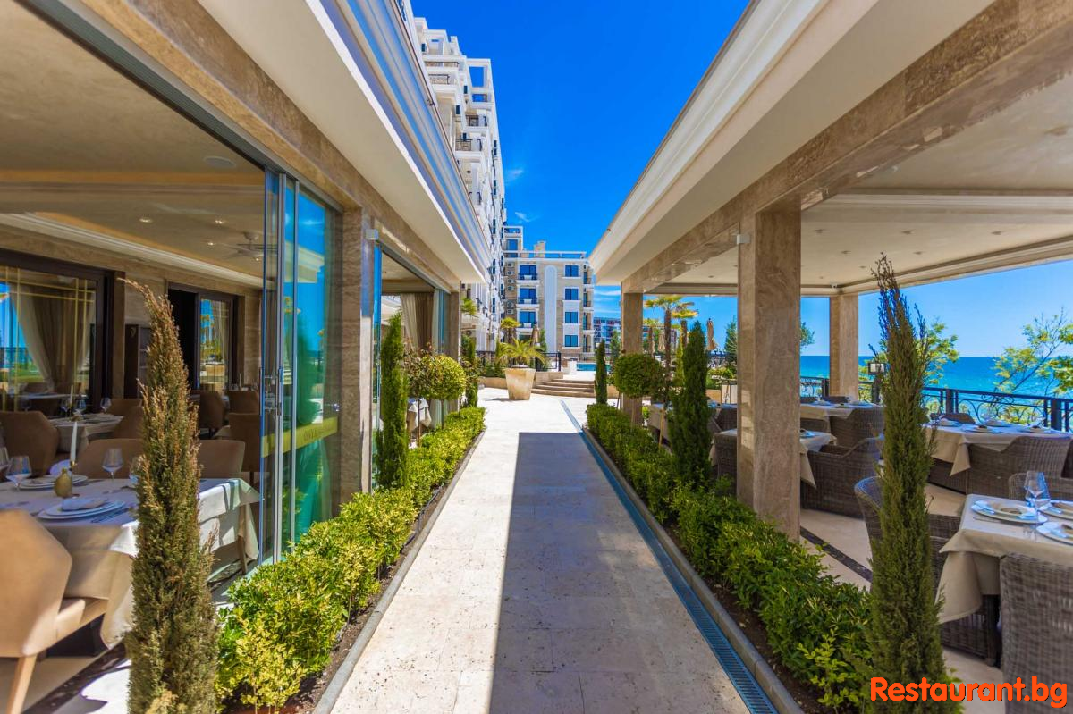 Sea View Restaurant