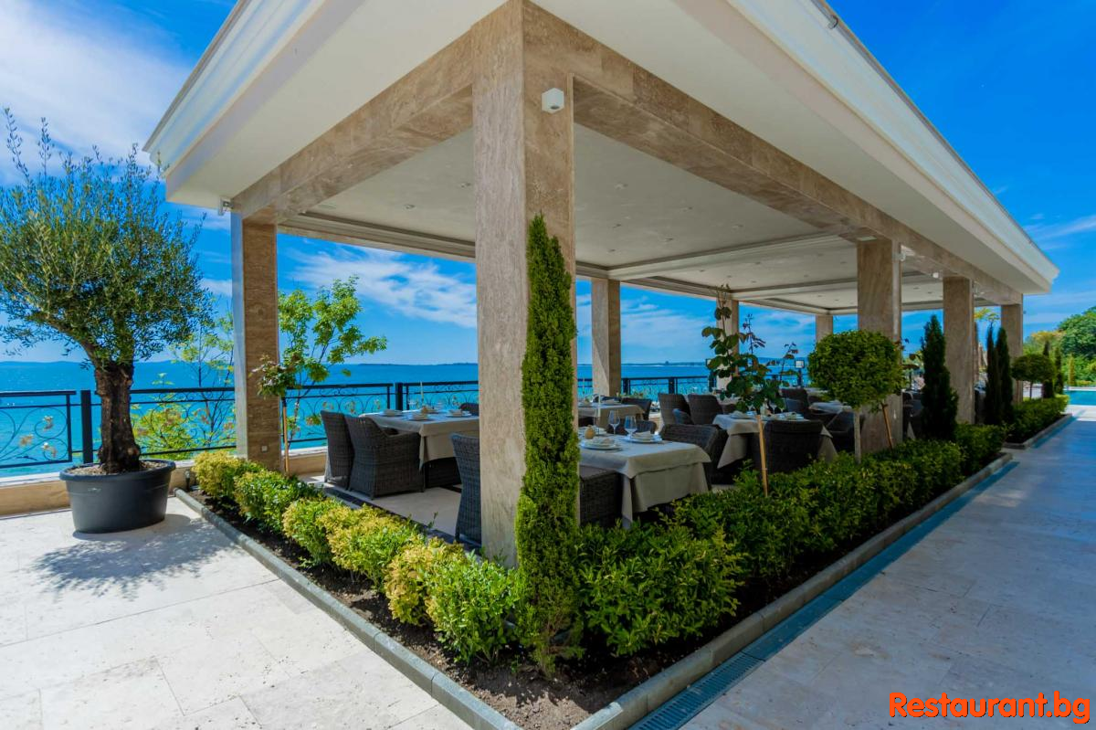 Sea View Restaurant