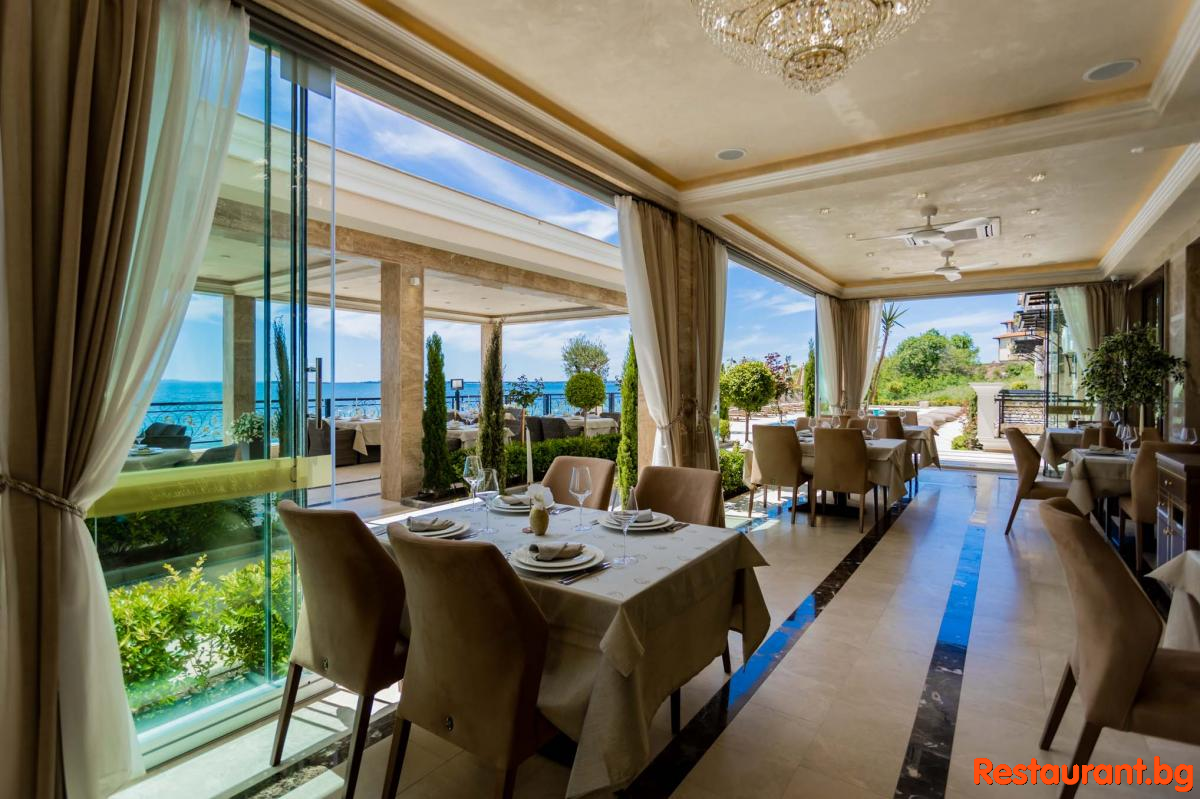 Sea View Restaurant