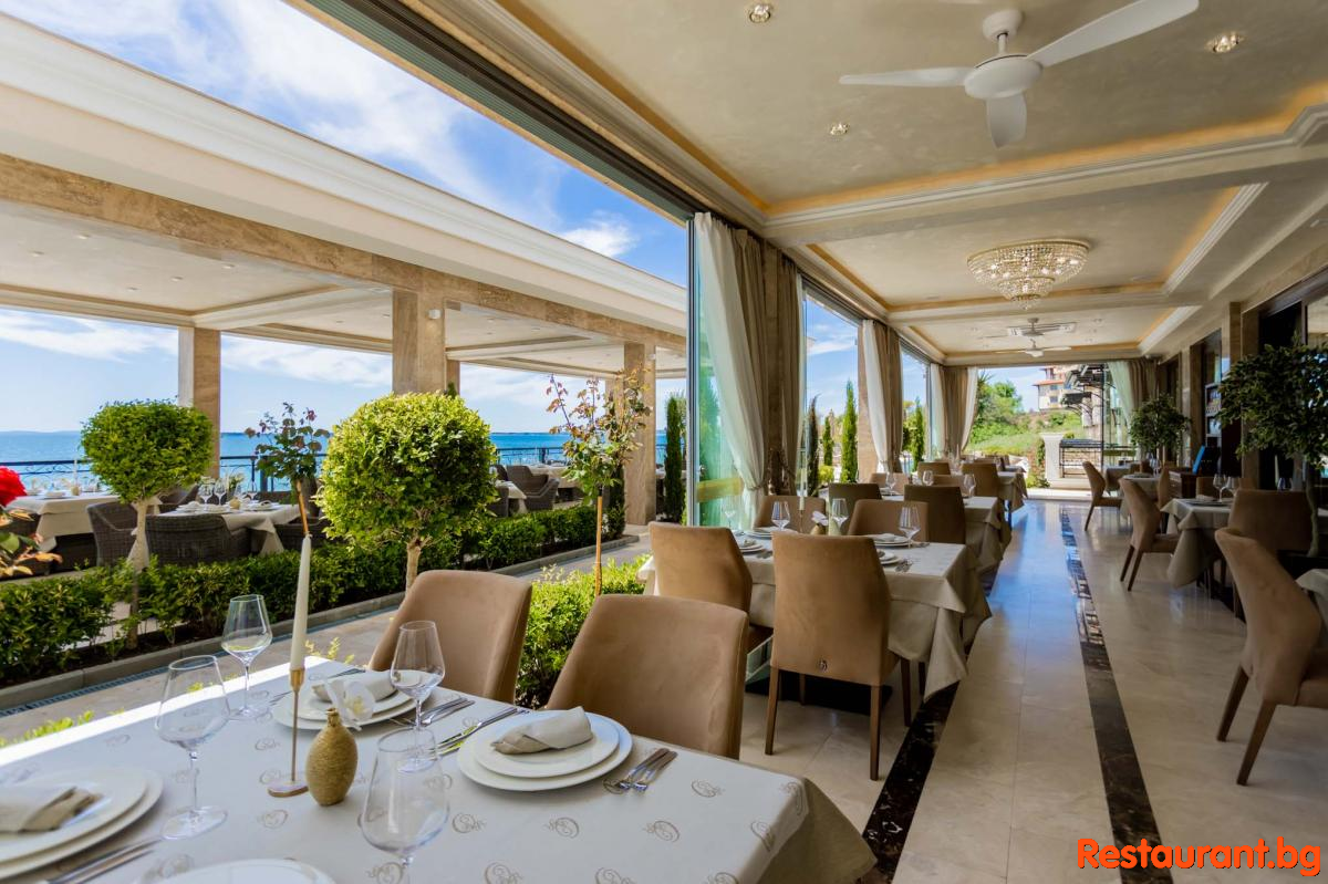 Sea View Restaurant