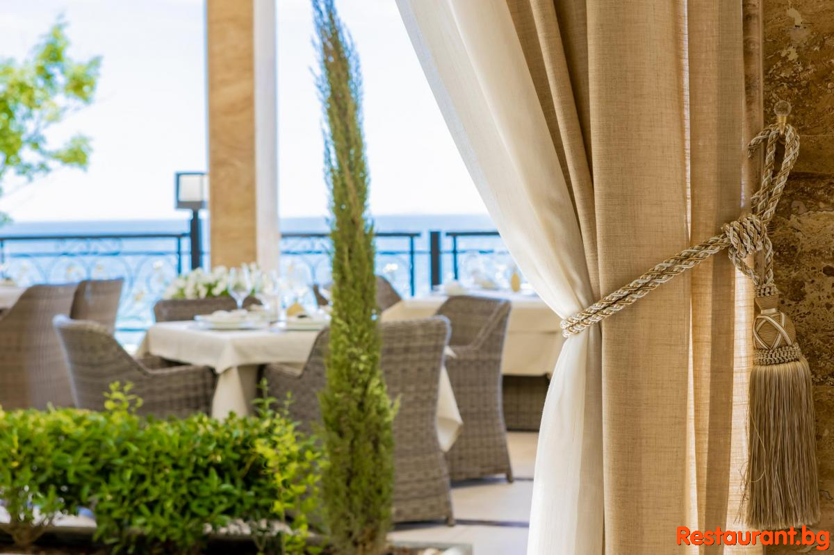 Sea View Restaurant