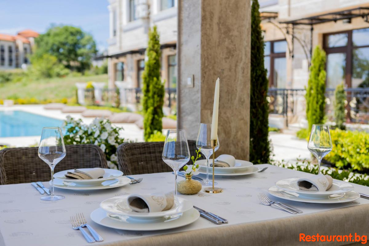 Sea View Restaurant
