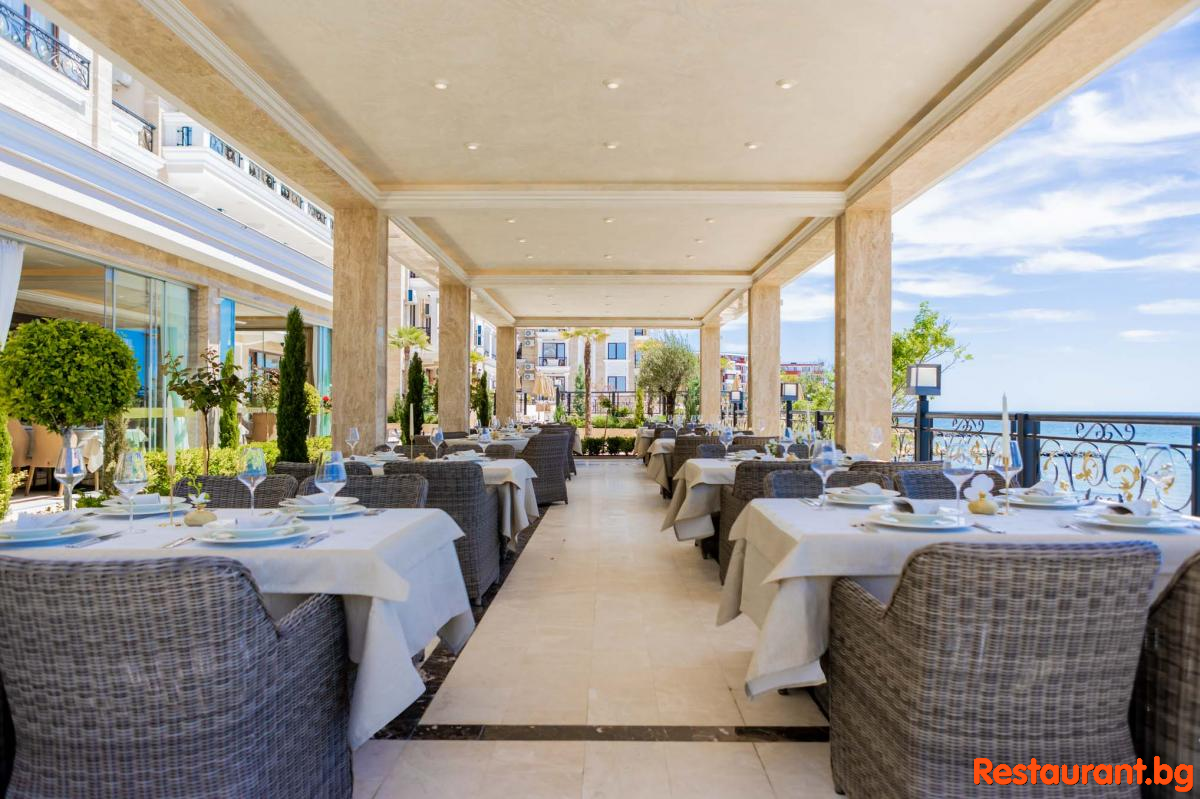 Sea View Restaurant