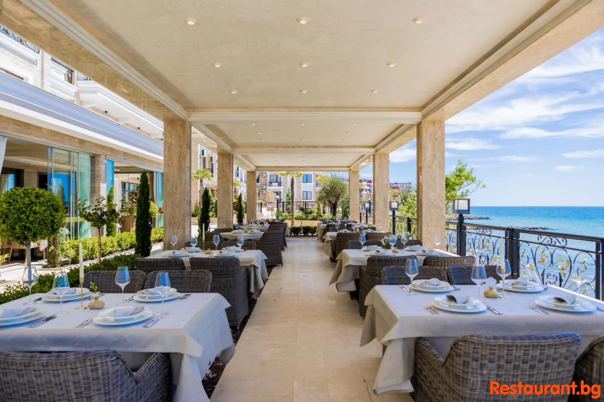 Sea View Restaurant