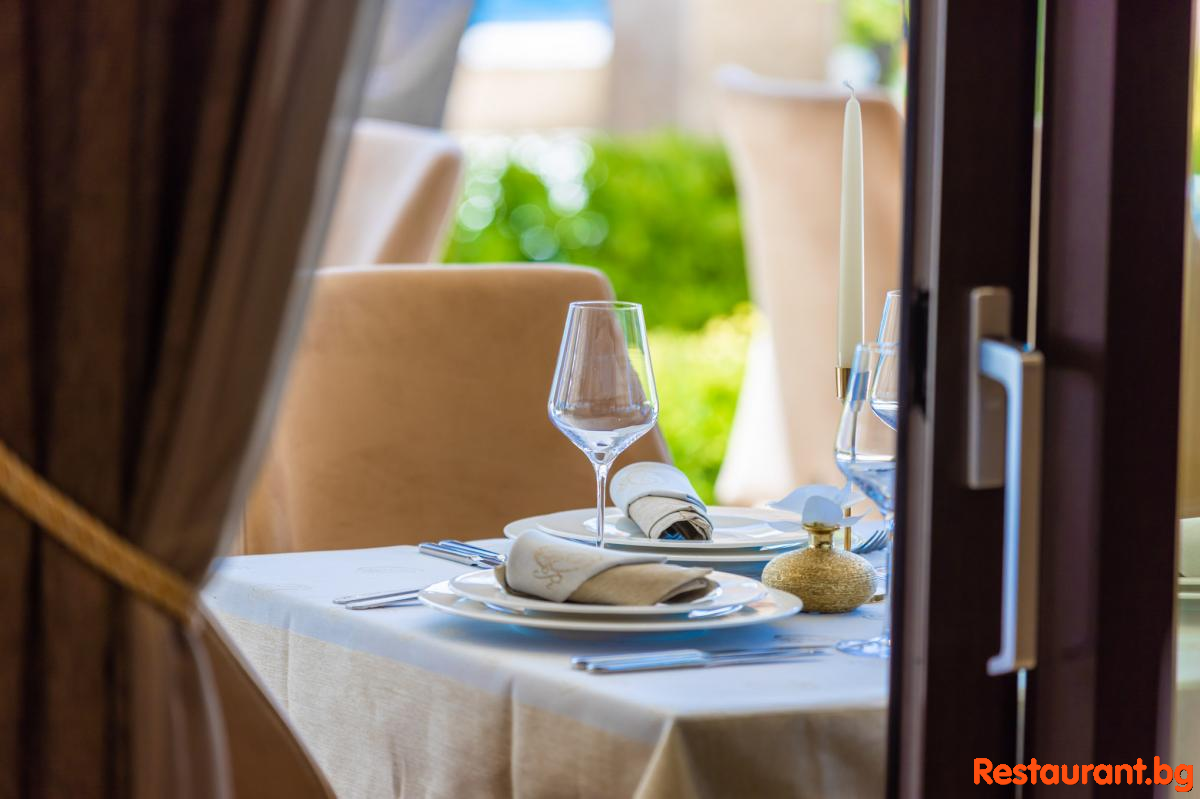 Sea View Restaurant