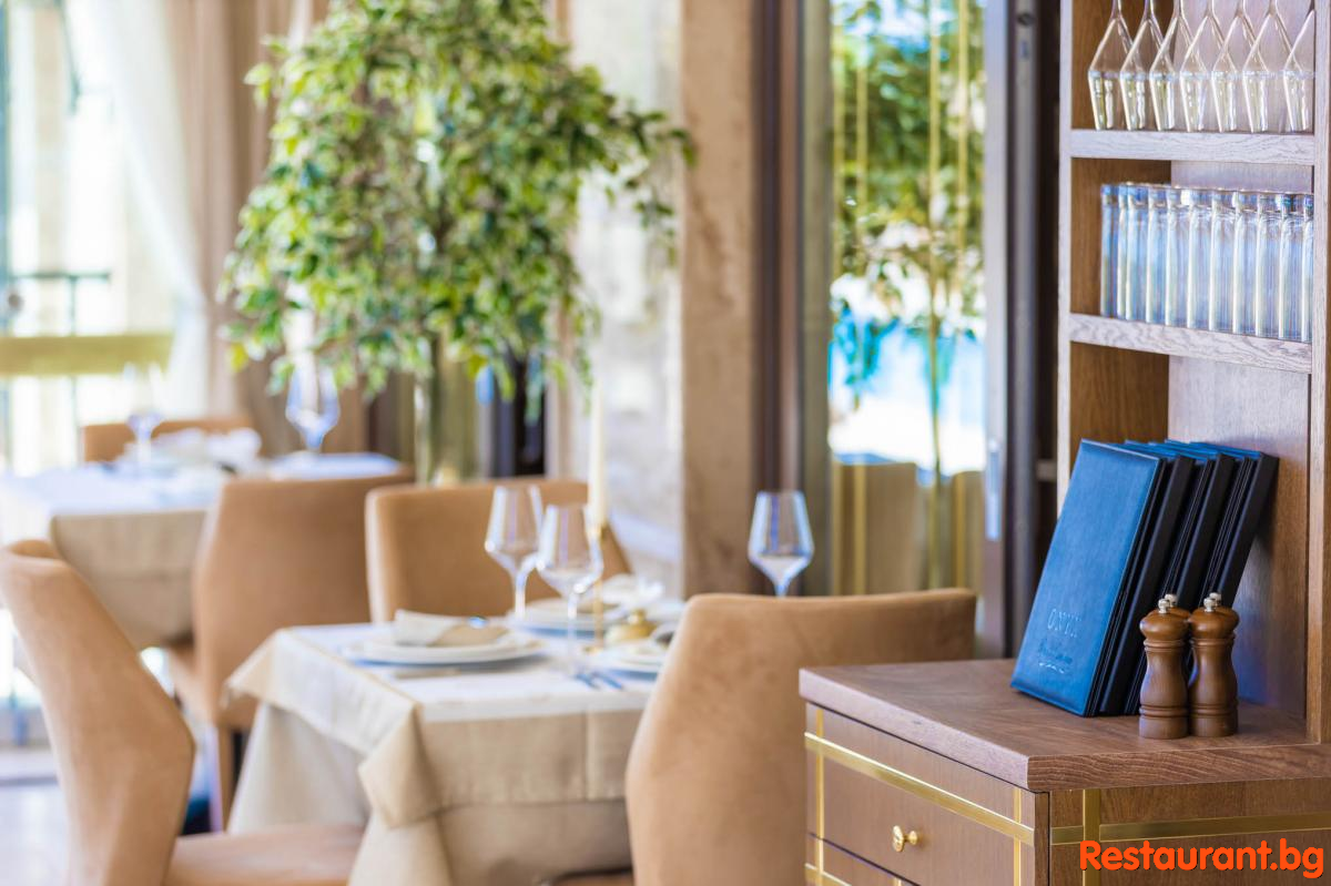 Sea View Restaurant