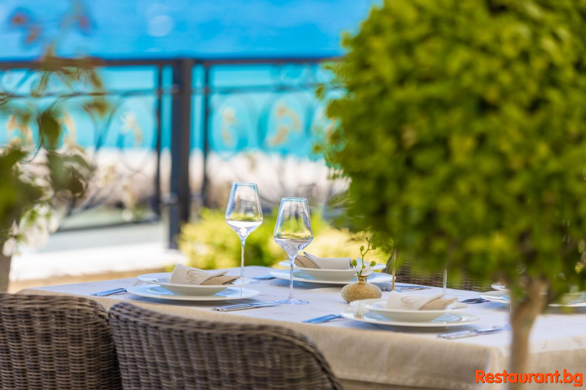 Sea View Restaurant