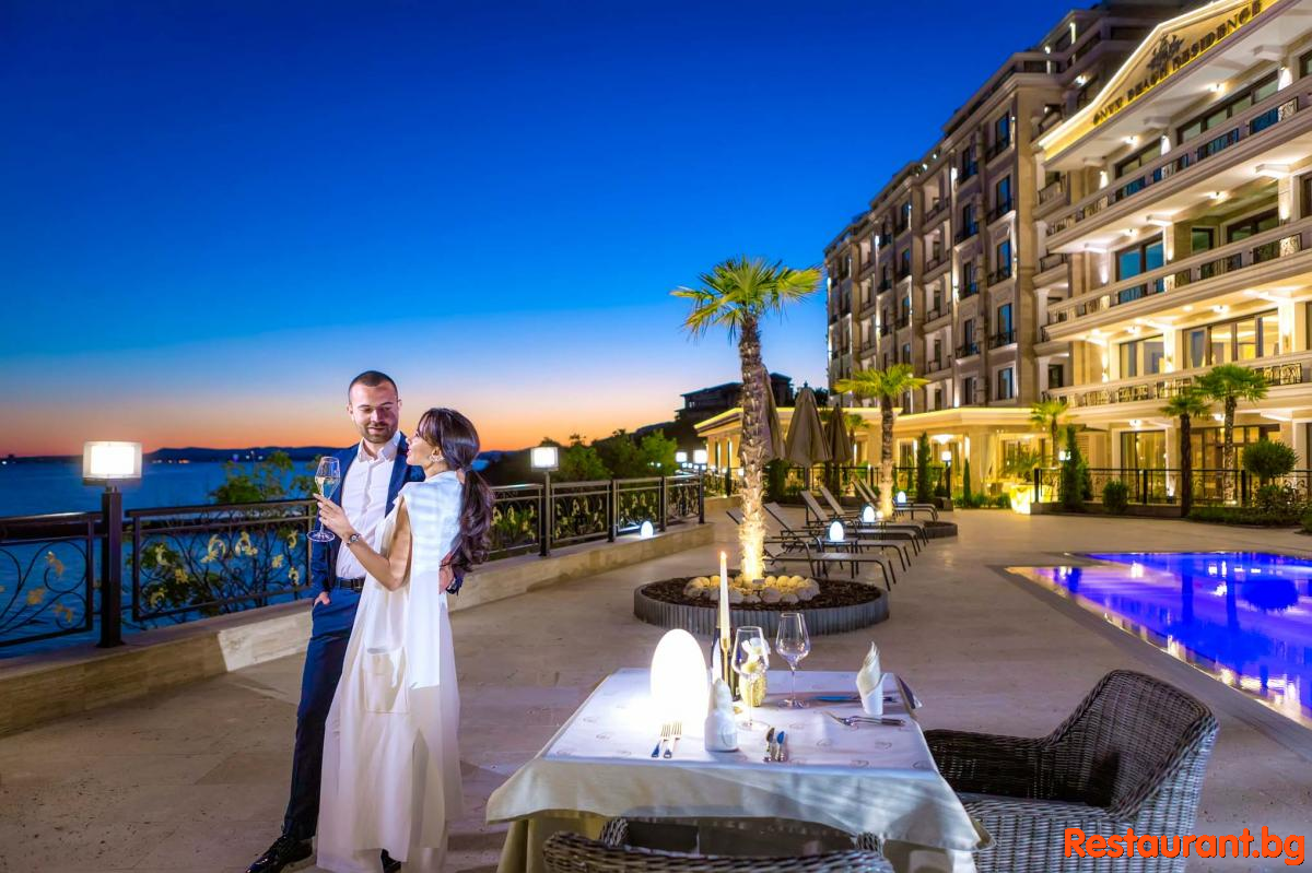 Sea View Restaurant