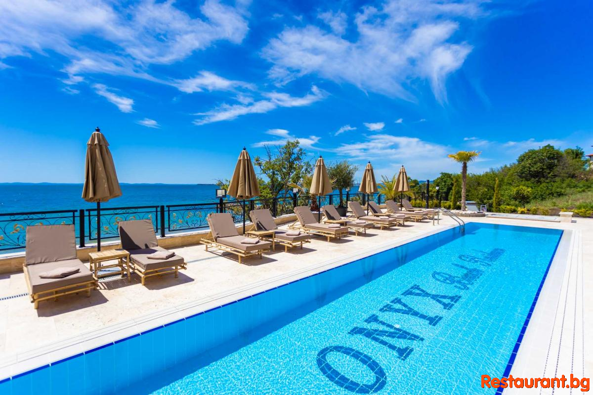 Onyx Beach Restaurant Sveti Vlas