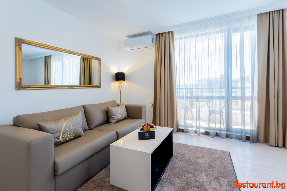 Luxury & Comfort