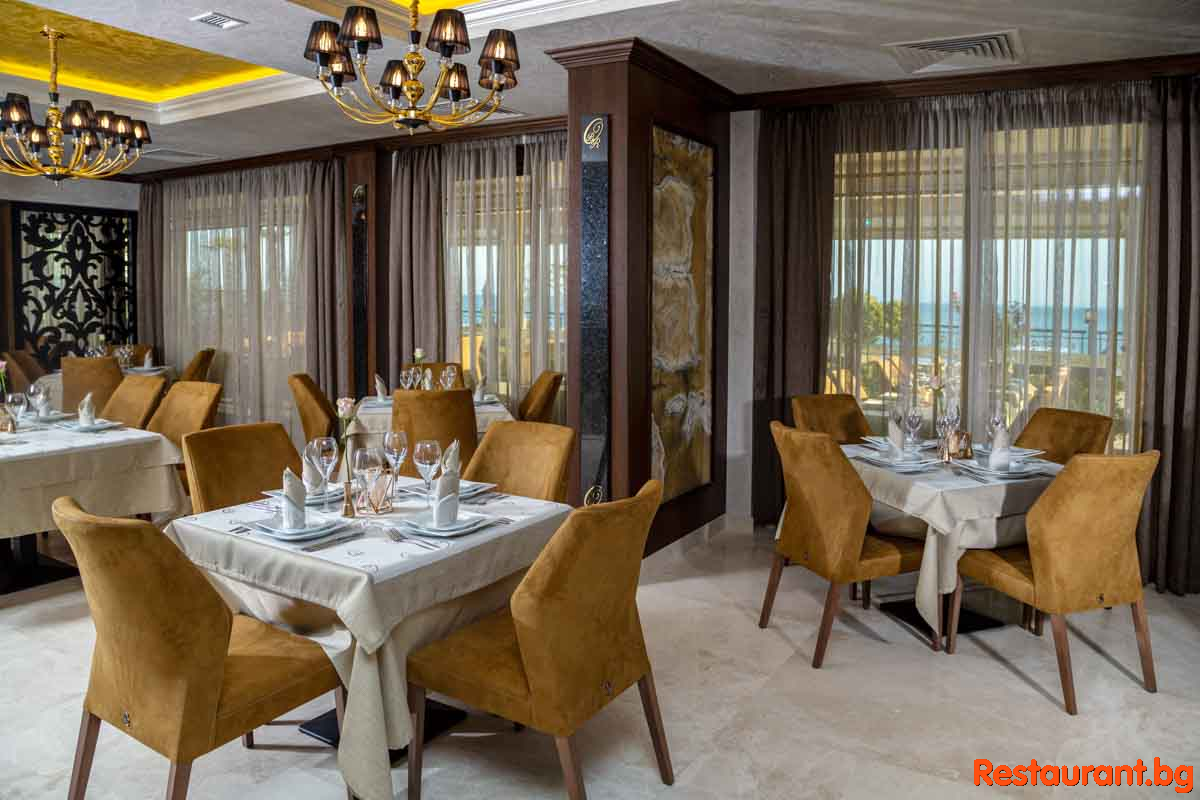 Restaurant ONYX BEACH RESIDENCE