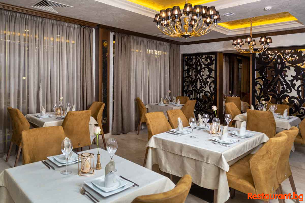 Restaurant ONYX BEACH RESIDENCE