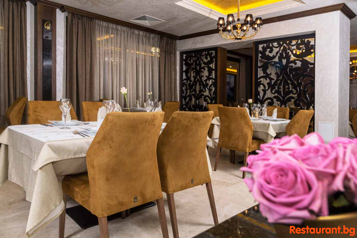 Restaurant ONYX BEACH RESIDENCE