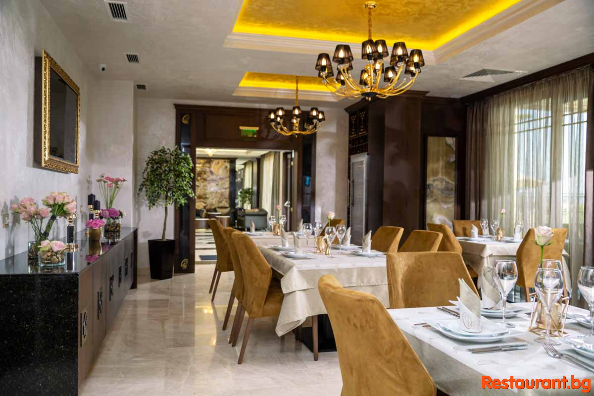 Restaurant ONYX BEACH RESIDENCE