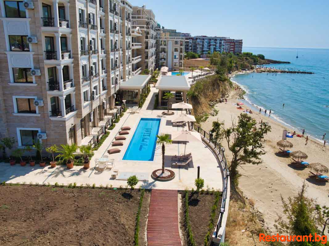 Restaurant ONYX BEACH RESIDENCE