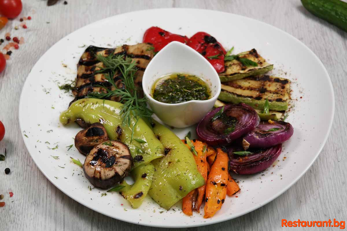 Vegetarian