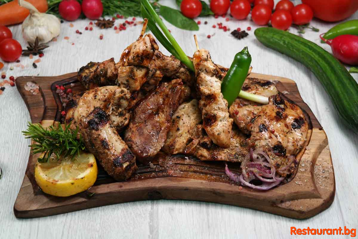 BBQ Grill