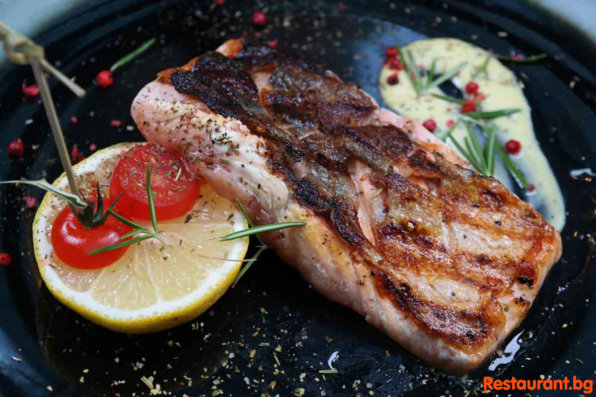 Fish & Seafood